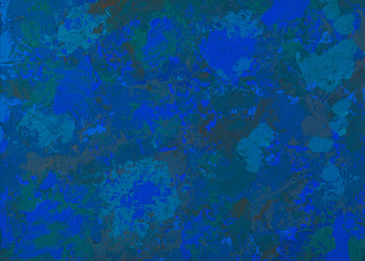 絵の具で描いたテクスチャーのある高解像度の背景0076