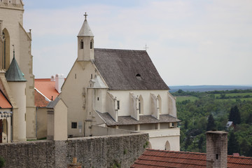 St. Wenceslas chapel, Znojmo, Czech Republic