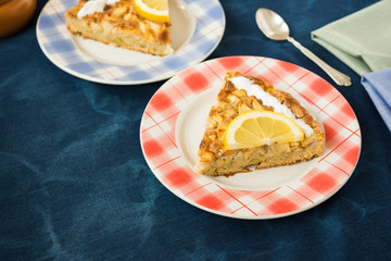 Dessert Homemade Apple Pie