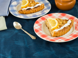 Dessert Homemade Apple Pie