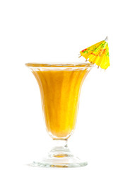 Mango smoothie