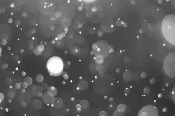 Bokeh Background black and white - Change the color what you want.