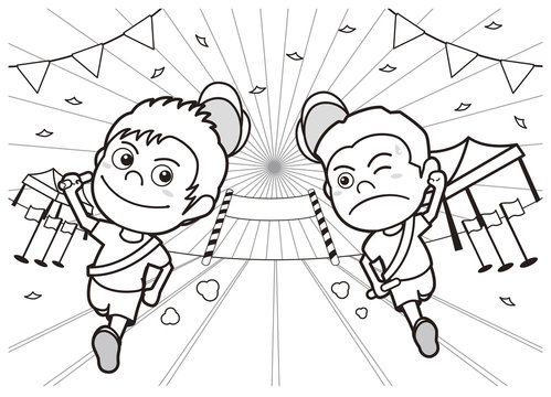 児童 塗り絵 Images Browse 62 Stock Photos Vectors And Video Adobe Stock