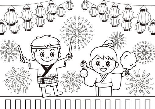 50 Best 児童 塗り絵 Images Stock Photos Vectors Adobe Stock