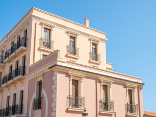 Obraz premium Prince Palace in Monaco