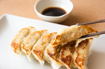 焼き餃子