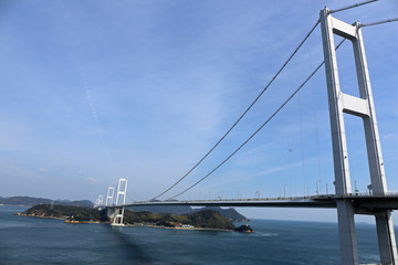 来島海峡大橋