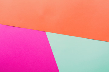 Geometric textured abstract color background