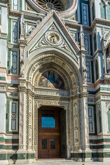 Florenz - Cattedrale di Santa Maria del Fiore 11