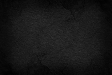 Dark grey black slate background