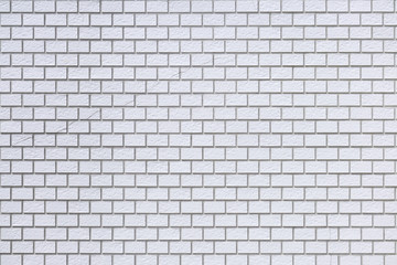 白いタイルの背景　White tile background
