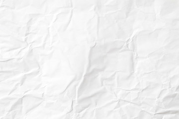 Gray crumpled paper texture