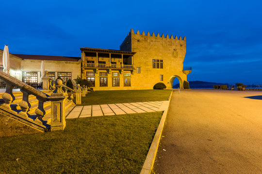 Parador de Rayona, Pontevedra