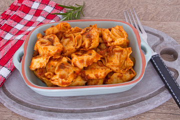 tortellini