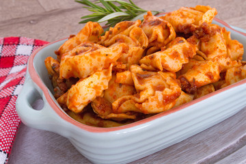 tortellini