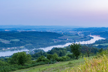Danube in Austria