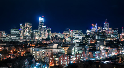 Toronto de Nuit