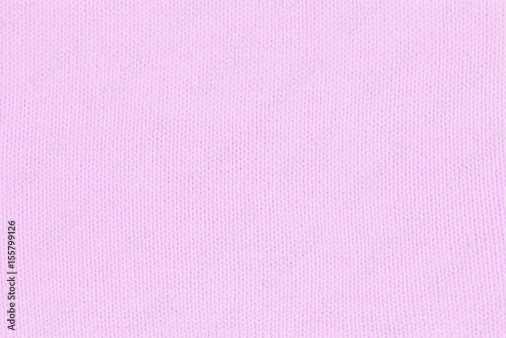 Sticker Texture of pink retro gentle wool