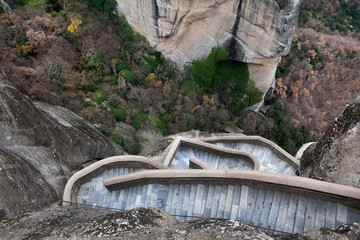Meteora, Thessaly, Greece