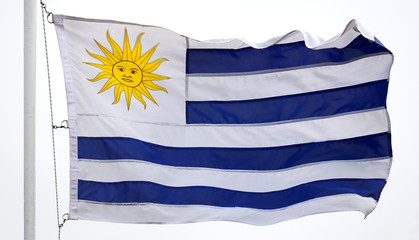 Flag of Uruguay