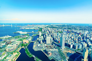 横浜　みなとみらい