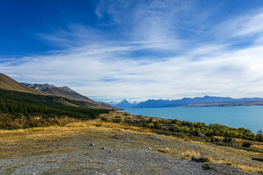Lake Pukaki