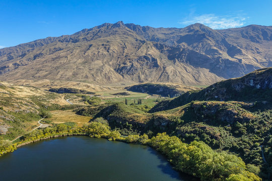 Diamond Lake