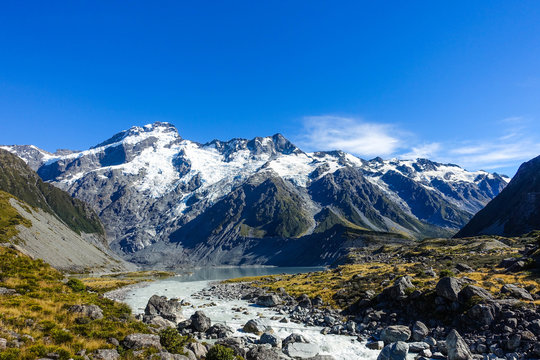 Hooker Valley