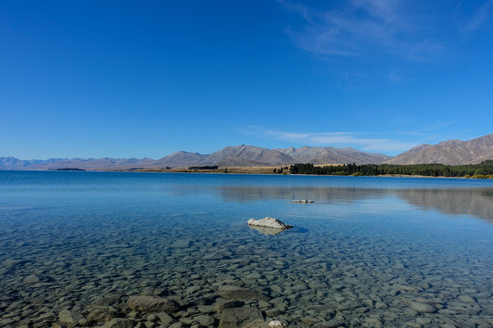 Lake Tekapo