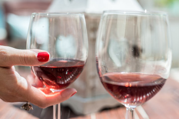 Wine for two