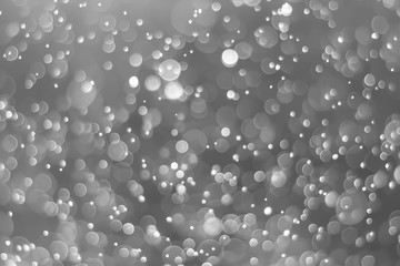 Bokeh background black and white - Change the color what you want.