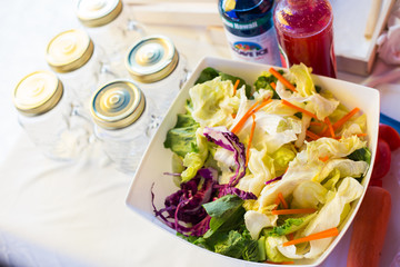 salad