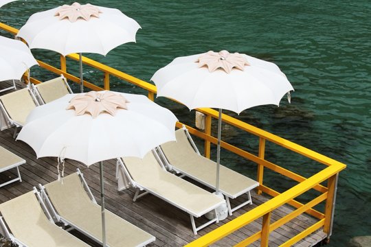 Ristorante sul mare