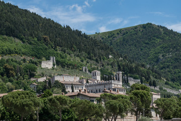 Obraz premium Hills of Brescia