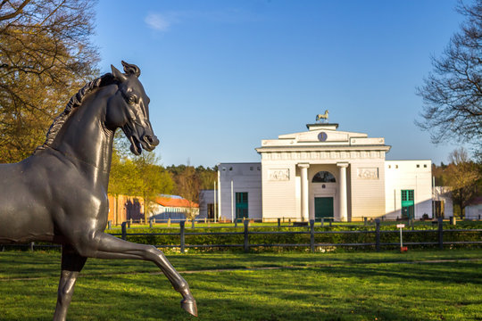 Landgest&uuml;t Redefin 