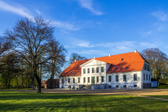 Landgest&uuml;t Redefin 