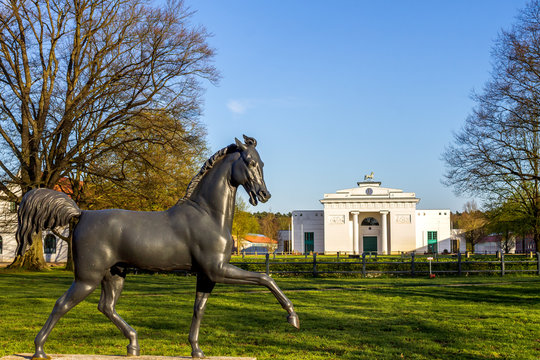Landgest&uuml;t Redefin 
