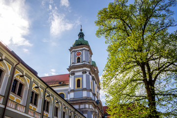 Stiftsbasilika Waldsassen 