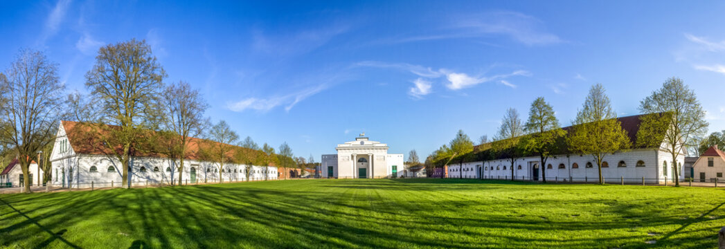 Landgest&uuml;t Redefin 