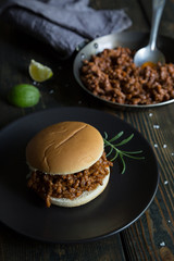 Hamburger Sloppy Joe