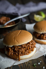 Hamburger Sloppy Joe