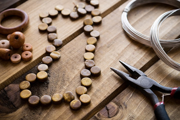 Handmade jewelry,jewelry supplies.