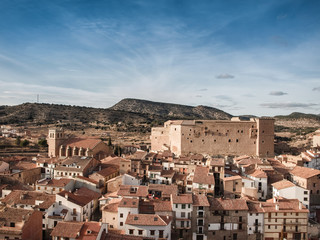 Obraz premium Rubielos de Mora