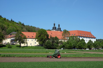 Kloster Plankstetten