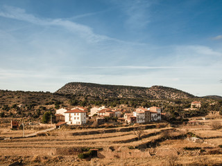 Town of Teruel
