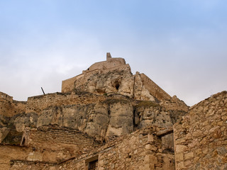 Castle of Morella