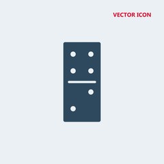 domino vector icon