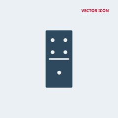 domino vector icon