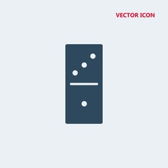 domino vector icon