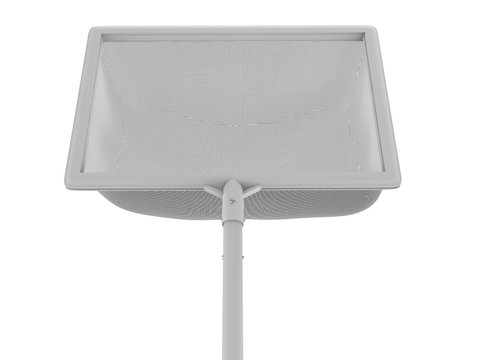 landing net or fishing net